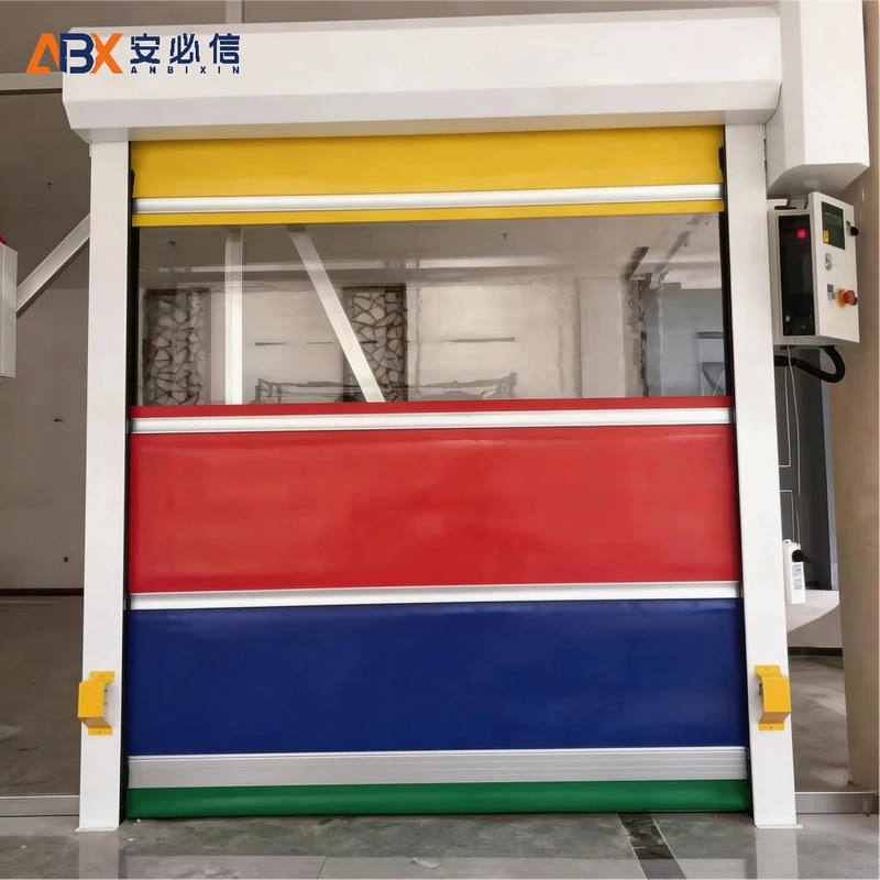 濮阳市快速卷帘门