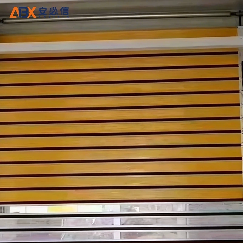 濮阳市金属高速门
