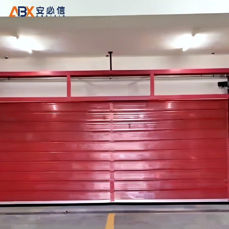 濮阳市感应高速门