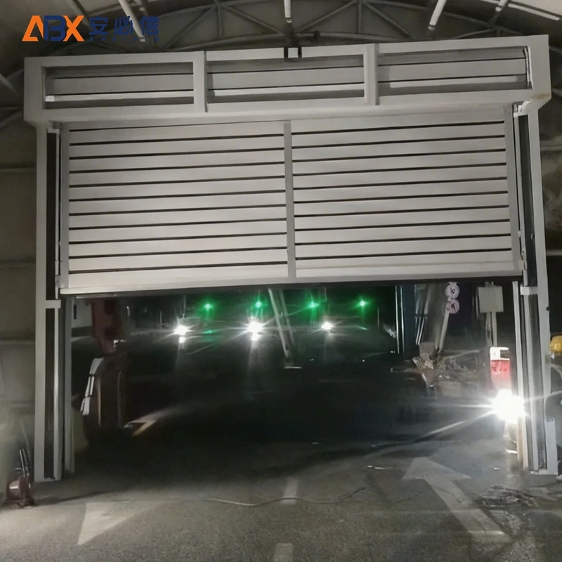 濮阳市雷达高速门